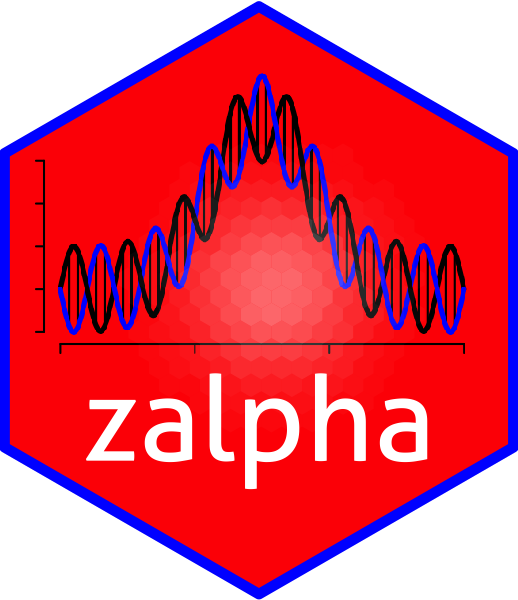 zalpha hex sticker